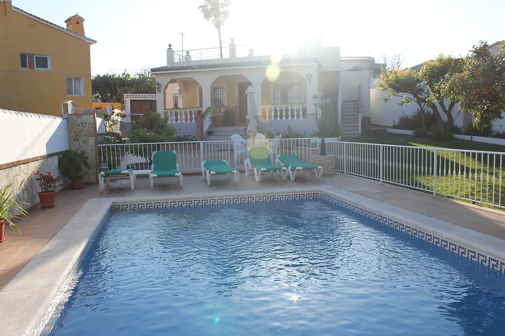 Villa Jorge Spainsunrentals 1022 Nerja Hiszpania